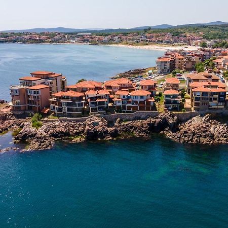 Sozopol Apartment With Sea View Extérieur photo