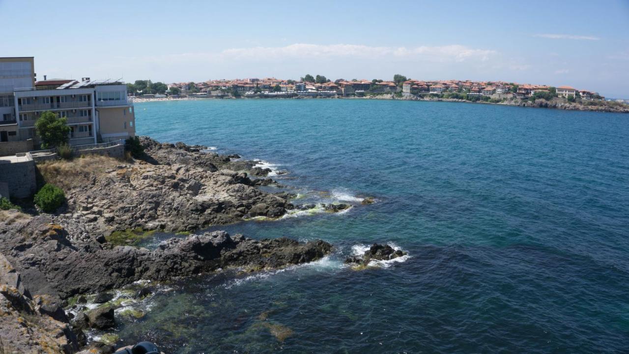 Sozopol Apartment With Sea View Extérieur photo
