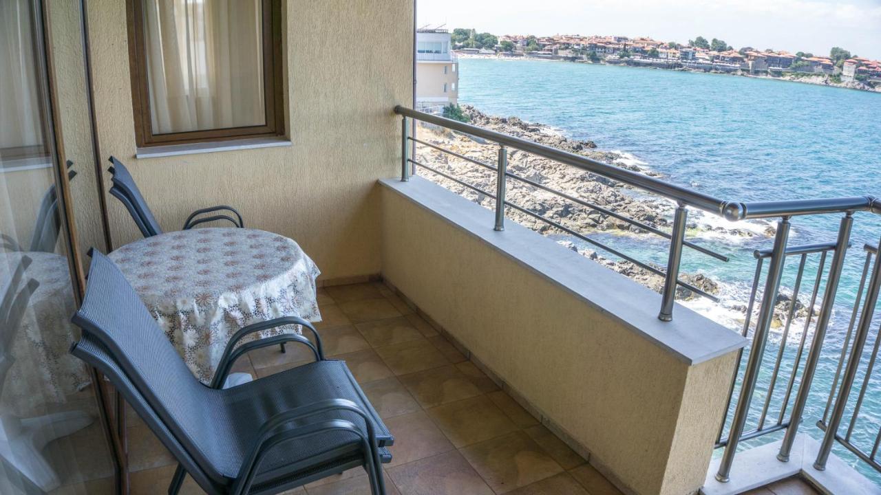 Sozopol Apartment With Sea View Extérieur photo