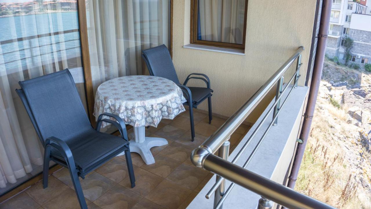 Sozopol Apartment With Sea View Extérieur photo