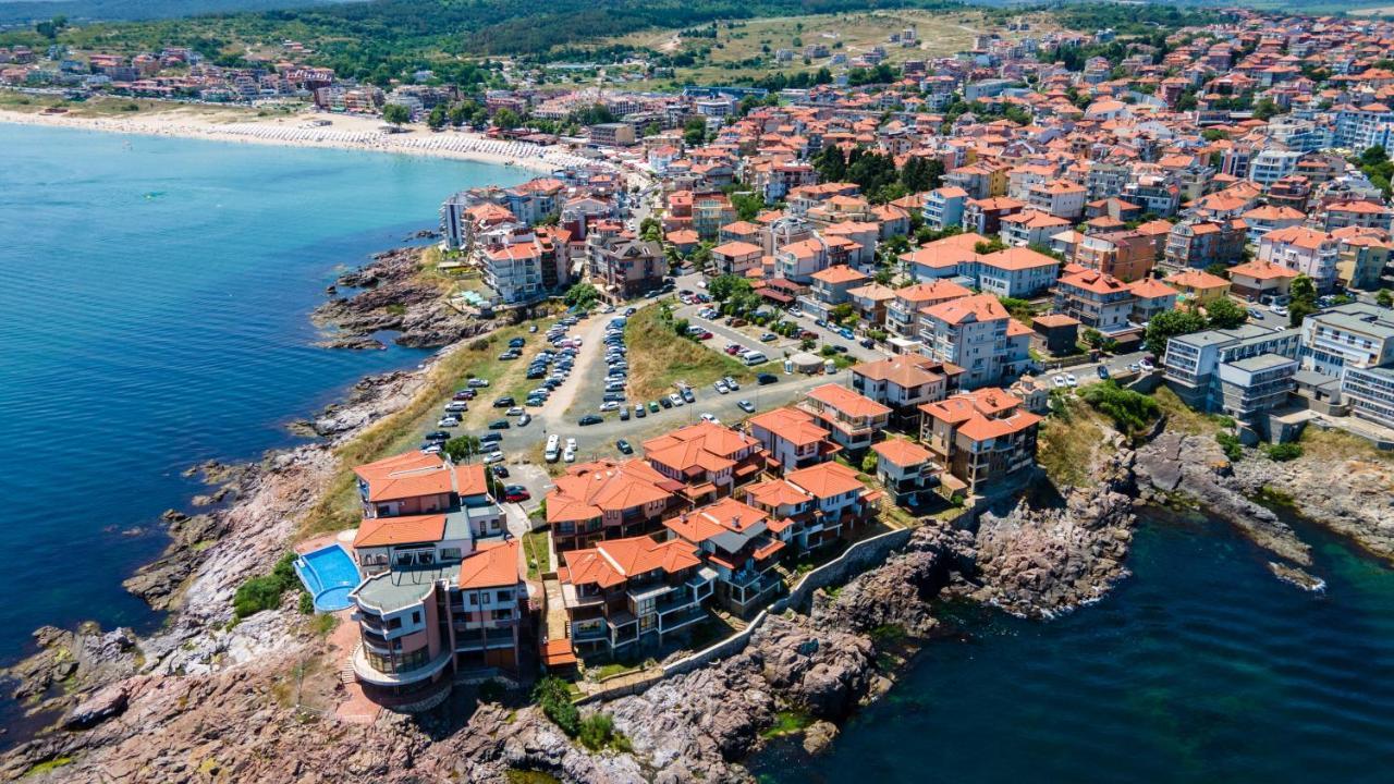 Sozopol Apartment With Sea View Extérieur photo