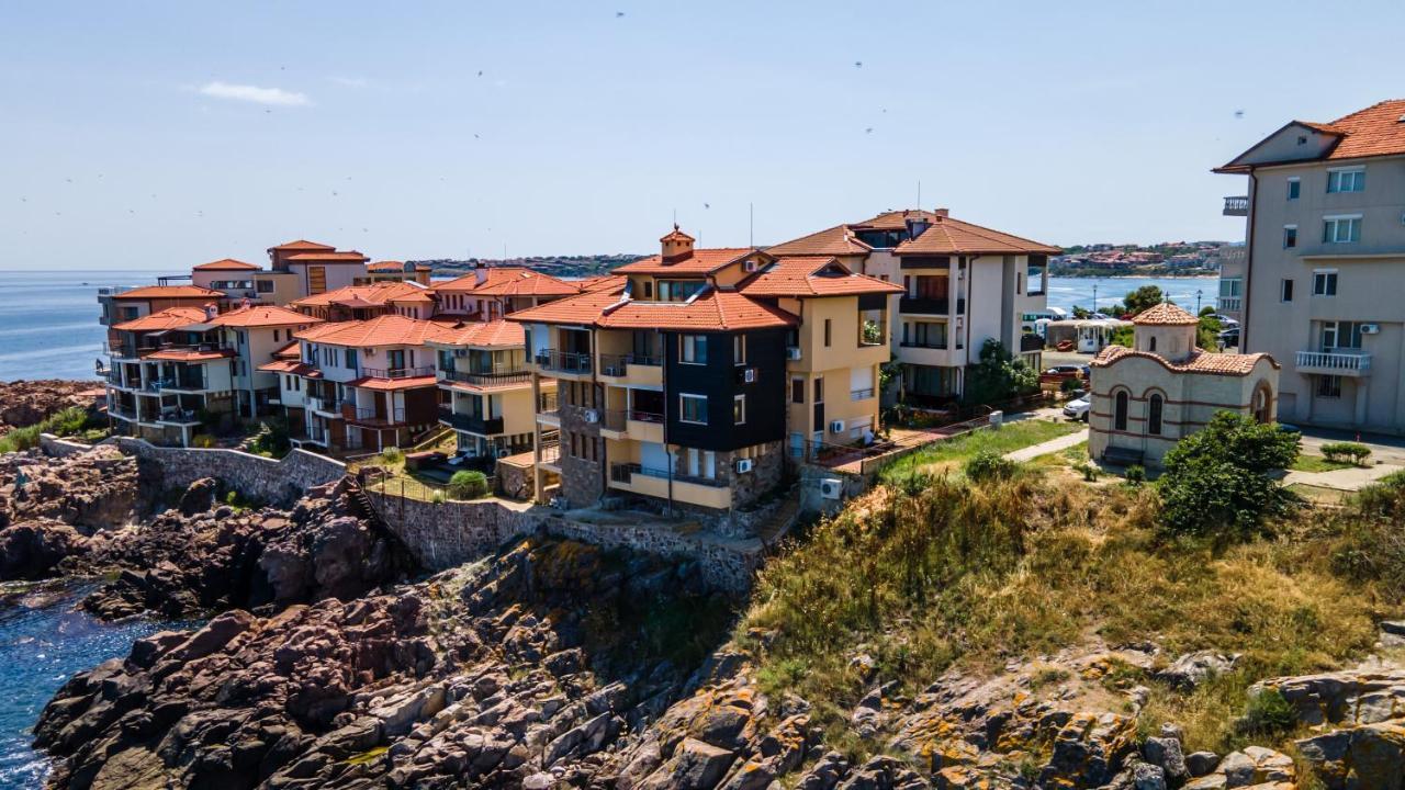 Sozopol Apartment With Sea View Extérieur photo