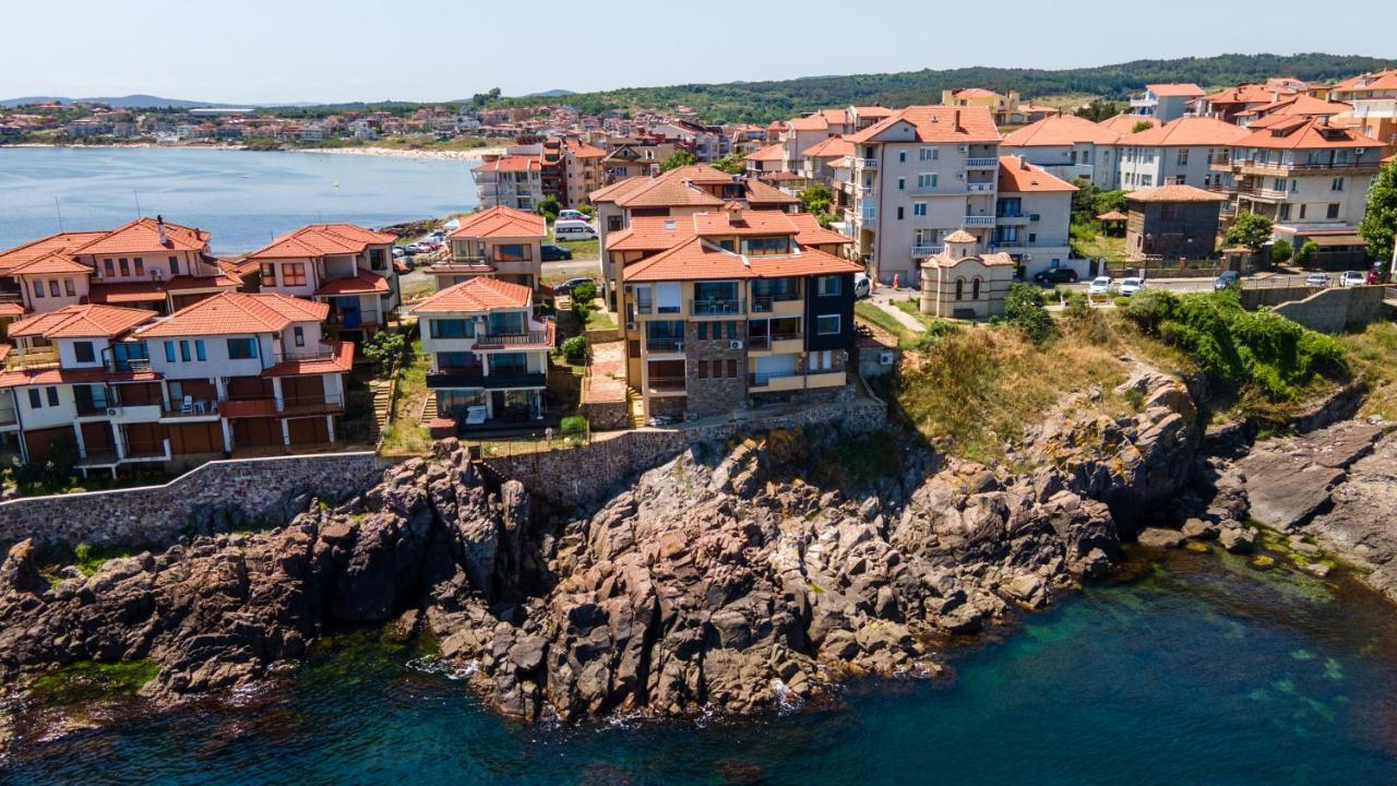 Sozopol Apartment With Sea View Extérieur photo