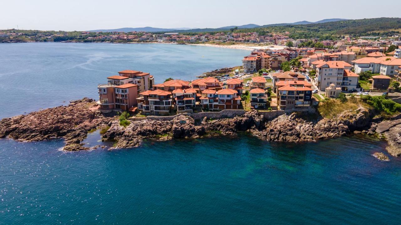 Sozopol Apartment With Sea View Extérieur photo