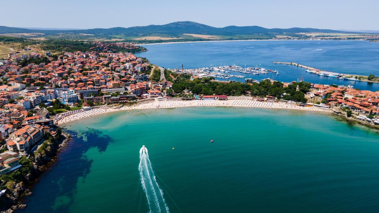 Sozopol Apartment With Sea View Extérieur photo
