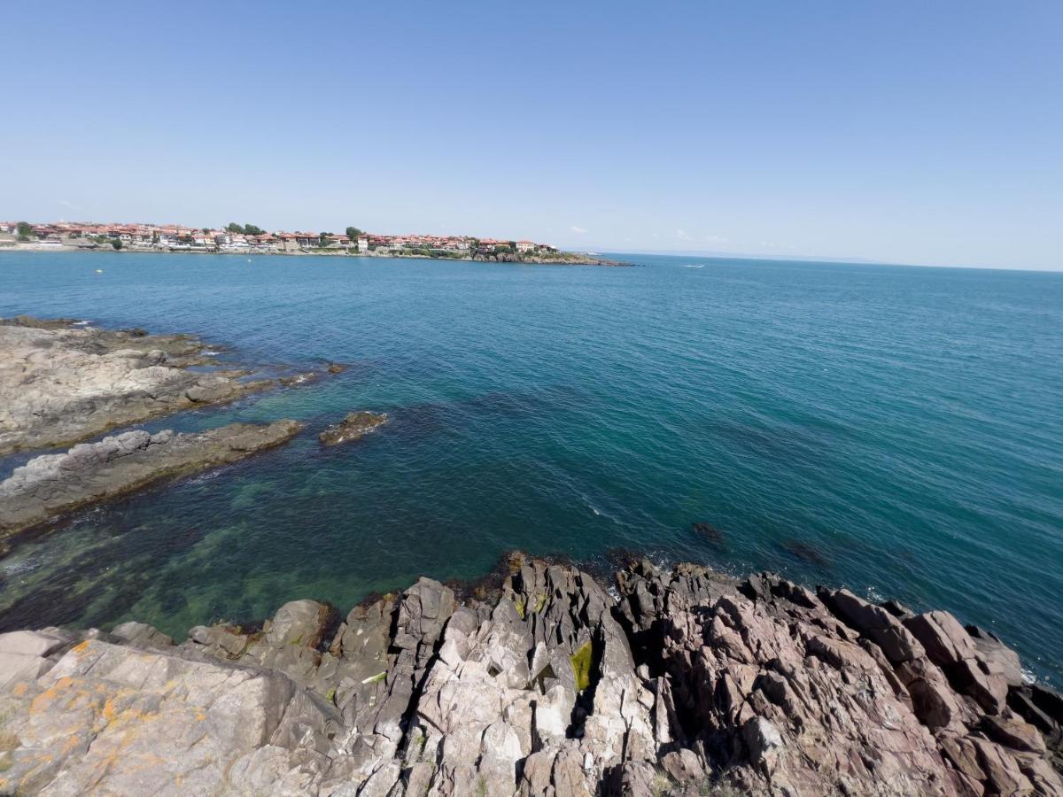Sozopol Apartment With Sea View Extérieur photo
