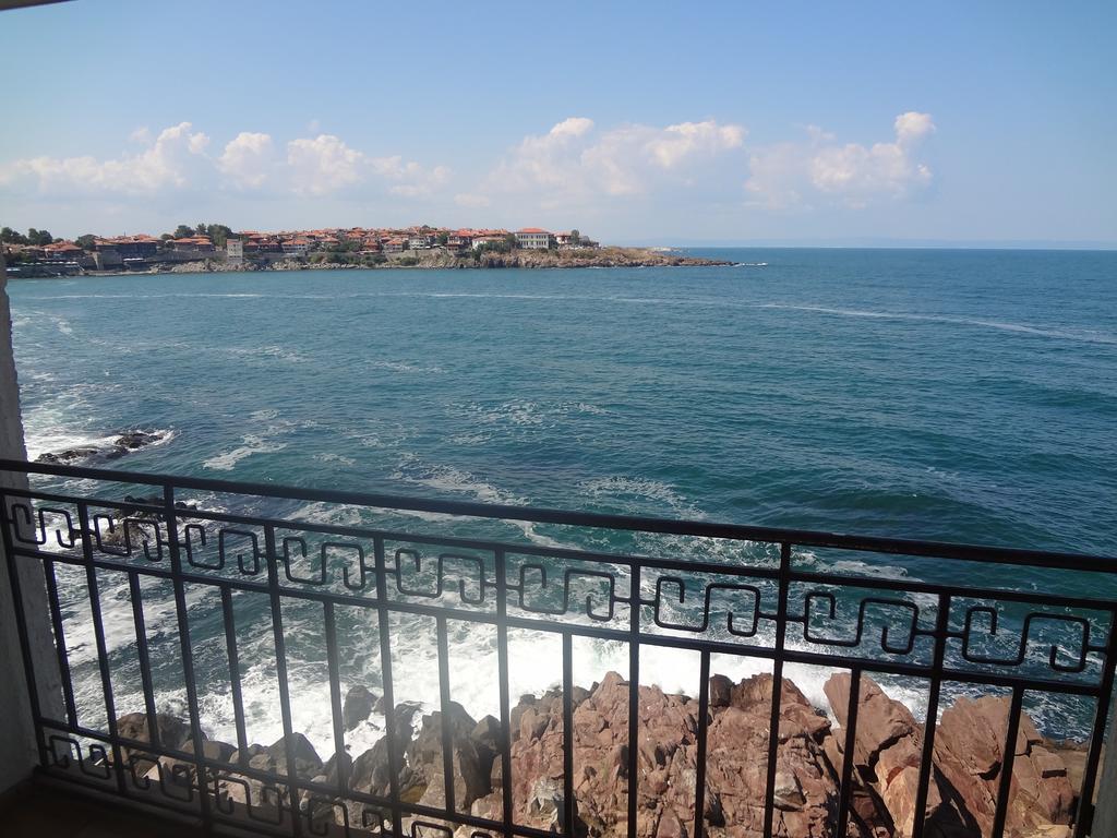 Sozopol Apartment With Sea View Chambre photo