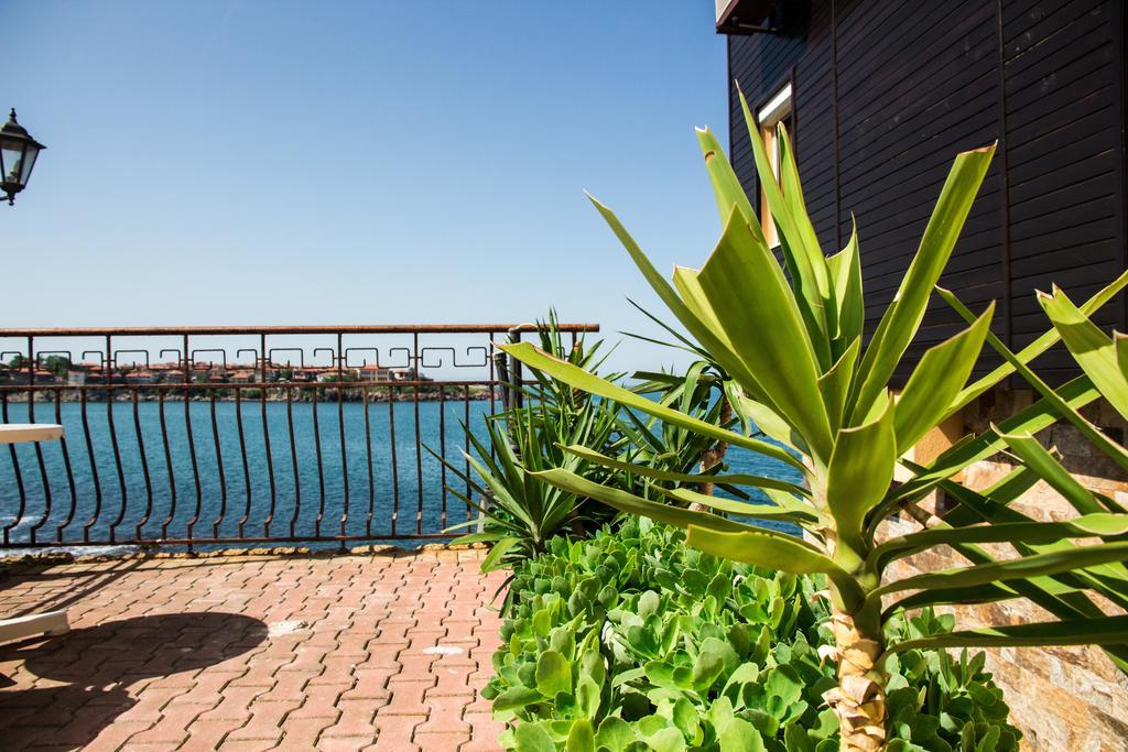 Sozopol Apartment With Sea View Chambre photo