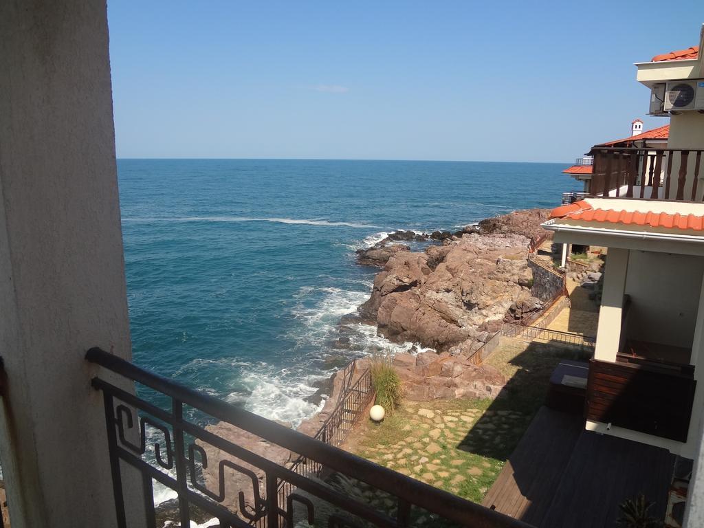Sozopol Apartment With Sea View Extérieur photo